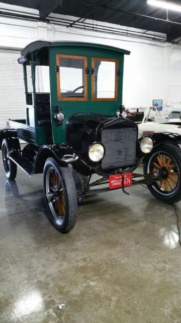 1921 ford tt truck no reserve