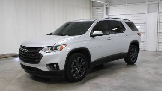 2021 Chevrolet Traverse rs series