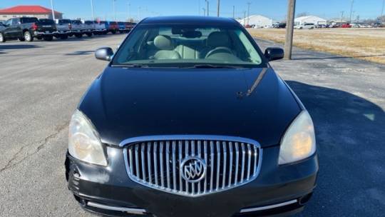 2011 Buick Lucerne