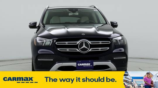 2020 Mercedes-Benz GLE