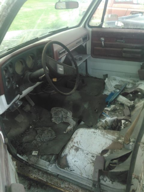 1972 chevy 1 ton wrecker holmes 440