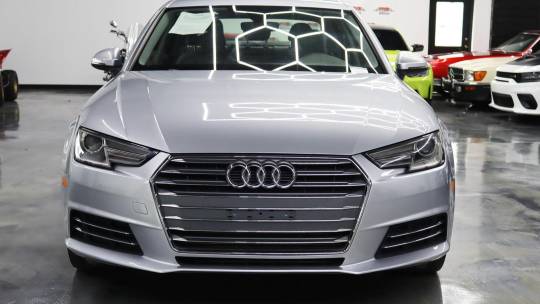 2017 Audi A4