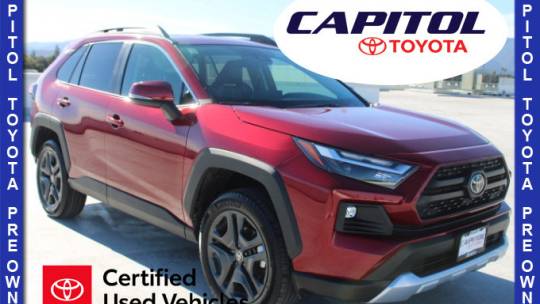 2024 Toyota RAV4