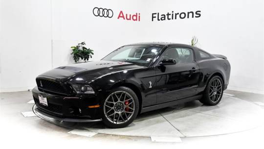 2011 Ford Mustang