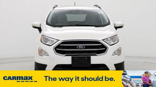 2019 Ford EcoSport