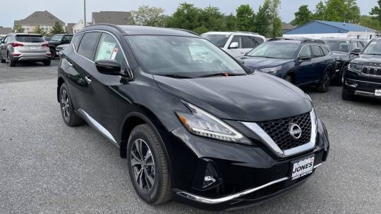 2024 Nissan Murano