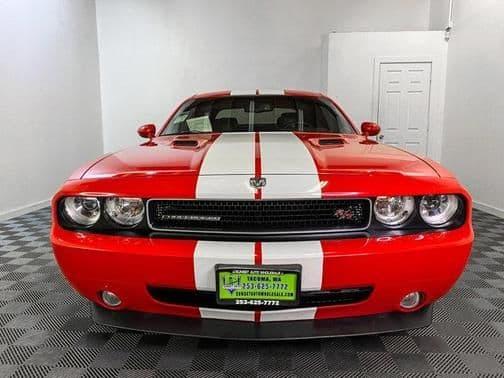 2009 dodge challenger r/t in tacoma, washington