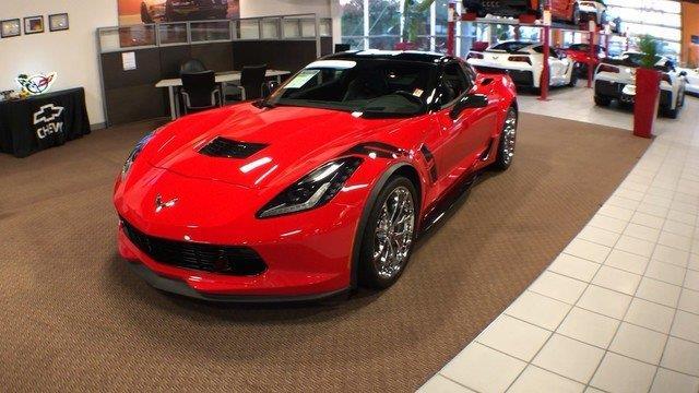 2018 chevrolet corvette grand sport grand sport 2dr coupe w/2lt for sale in east providence, rhode island
