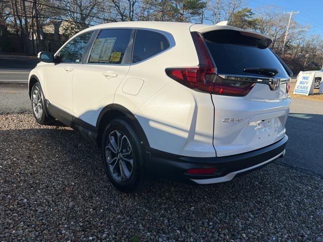 2022 honda cr-v awd ex