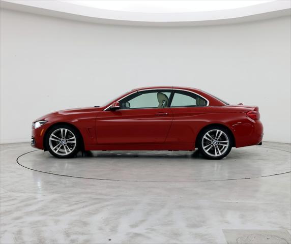 2019 bmw 430 i