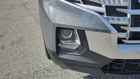 2022 Hyundai Santa Cruz