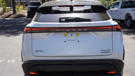 2024 Nissan Ariya evolve+