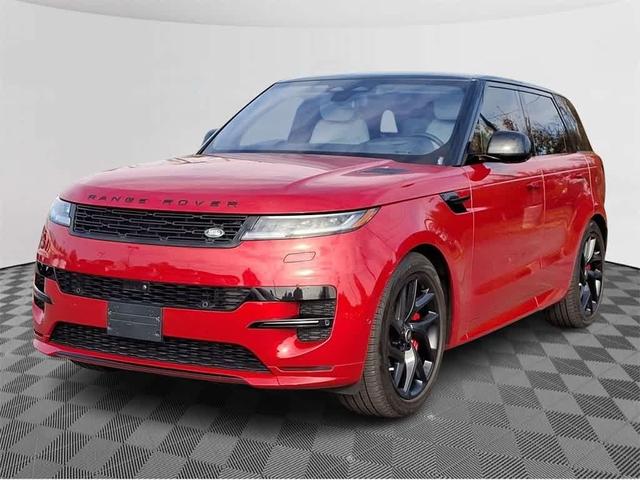 2023 land rover range rover sport se dynamic