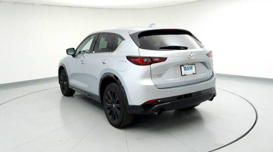 2022 Mazda CX-5