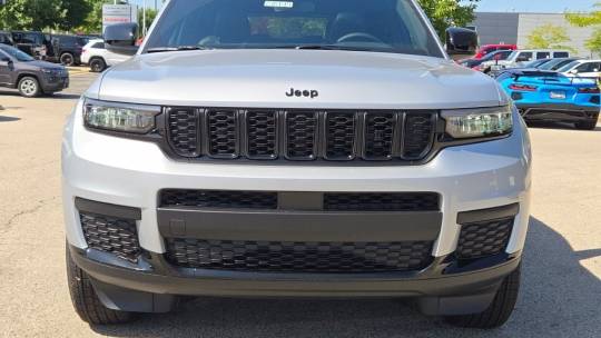 2024 Jeep Grand Cherokee