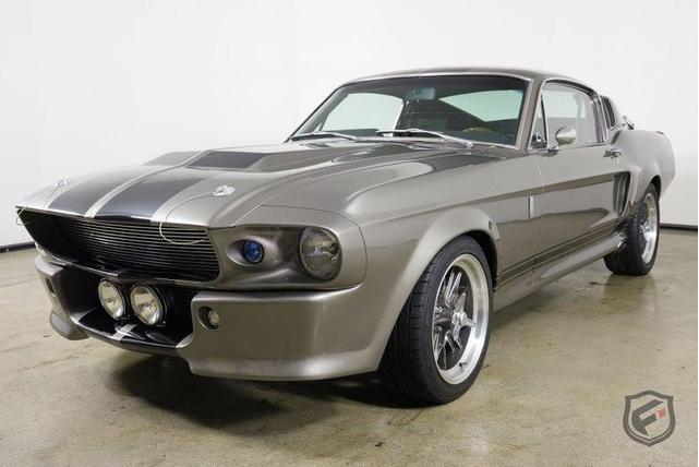 1968 ford mustang