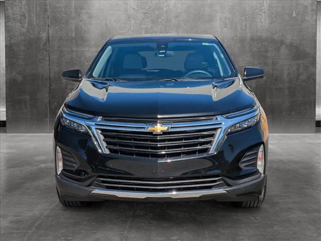 2023 chevrolet equinox 1lt