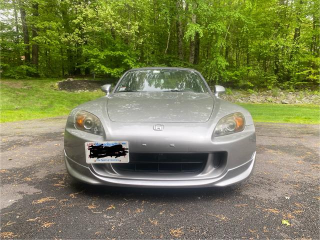 2005 honda s2000 base