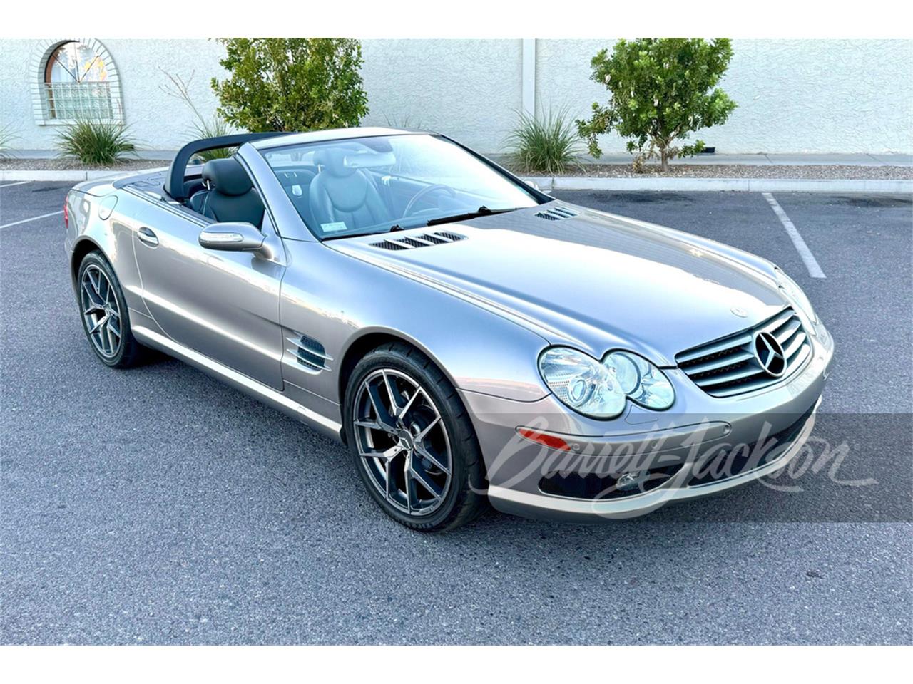 2005 mercedes-benz sl500
