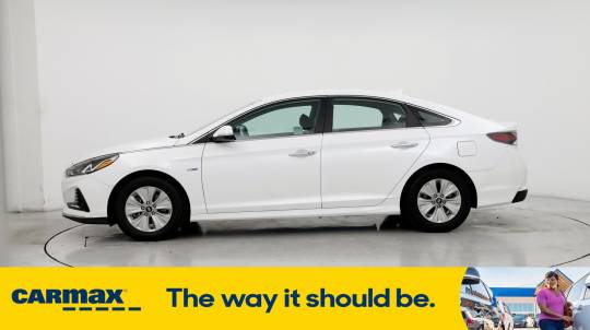 2019 Hyundai Sonata