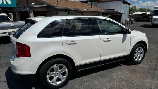 2012 Ford Edge