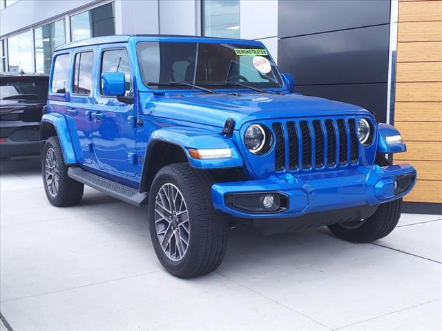 2023 jeep wrangler 4xe base