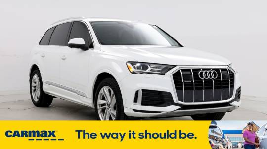 2022 Audi Q7