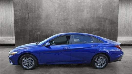 2024 Hyundai Elantra