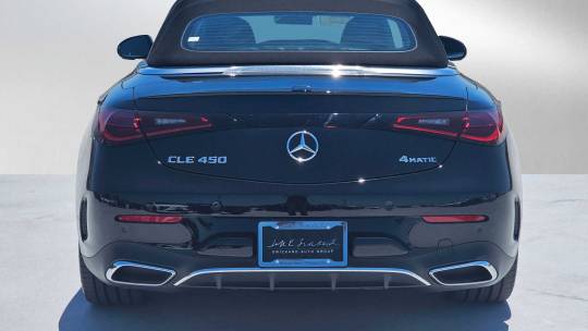 2024 Mercedes-Benz CLE