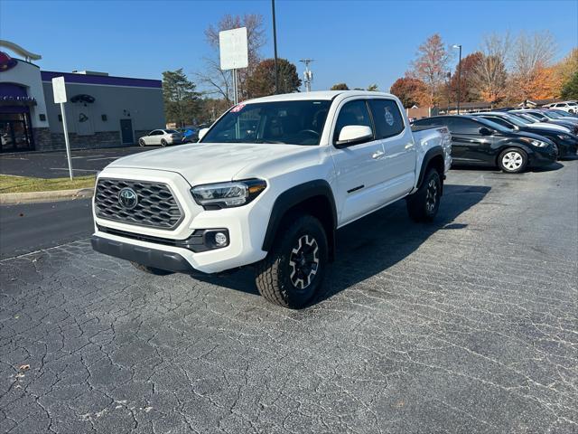 2023 toyota tacoma sr5