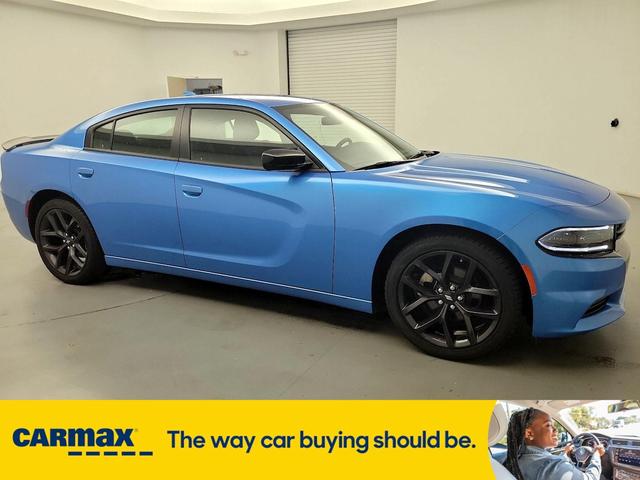 2023 dodge charger sxt