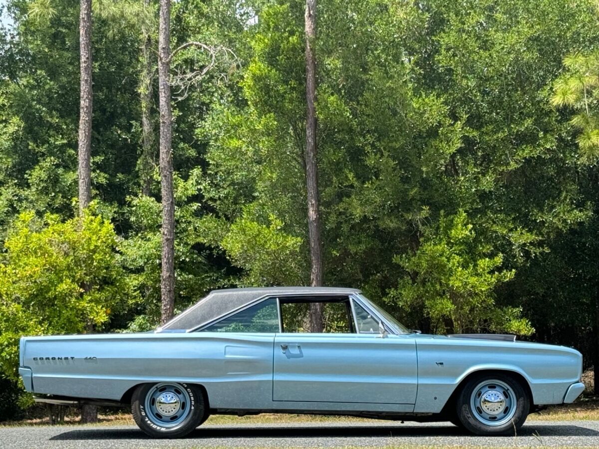 no reserve 1967 dodge coronet 440 restored turn key road ready over 400hp