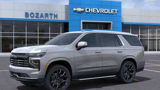 2025 Chevrolet Tahoe