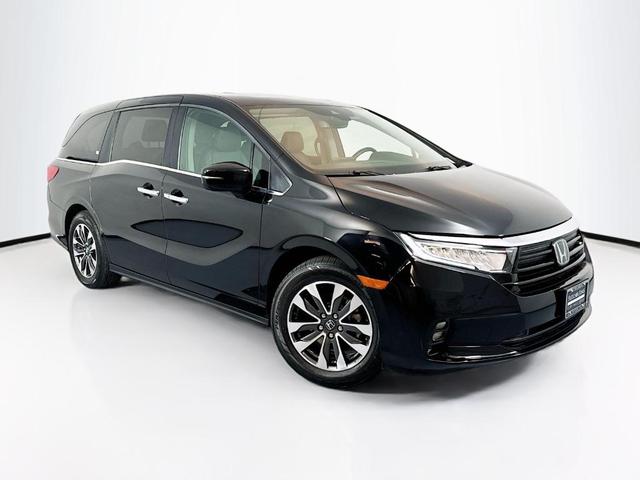 2021 honda odyssey ex-l