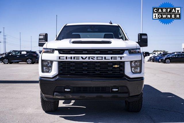 2022 chevrolet silverado 2500 custom