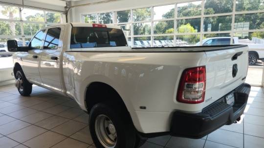 2024 ram 3500 tradesman