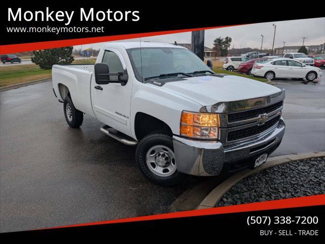 2007 chevrolet silverado 2500 lt h/d