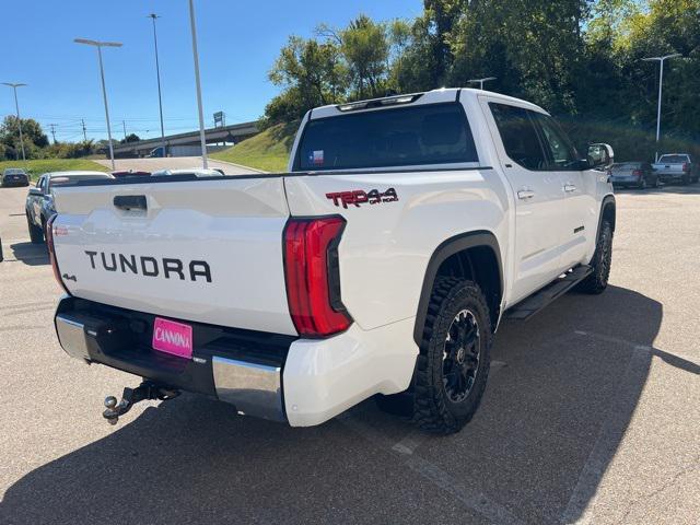 2023 toyota tundra sr5