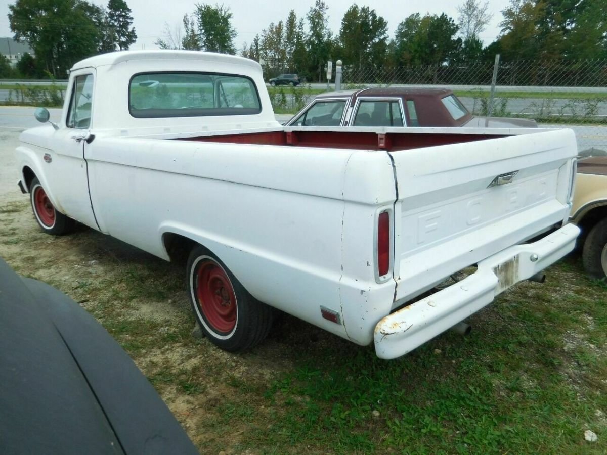 1966 ford f-100 for sale!