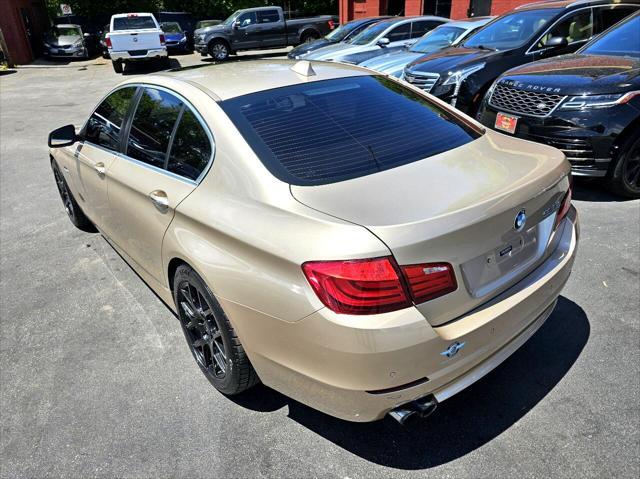2012 bmw 528 528i