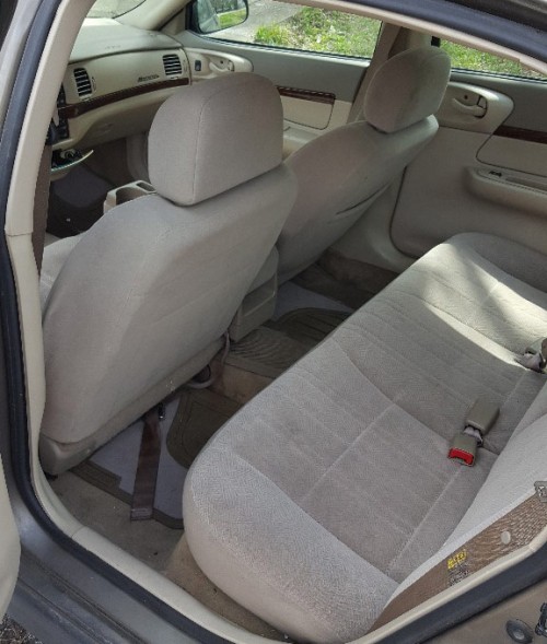 2003 chevrolet impala in texas by owner