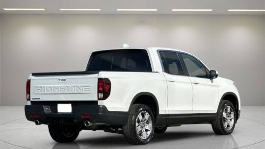 2025 Honda Ridgeline