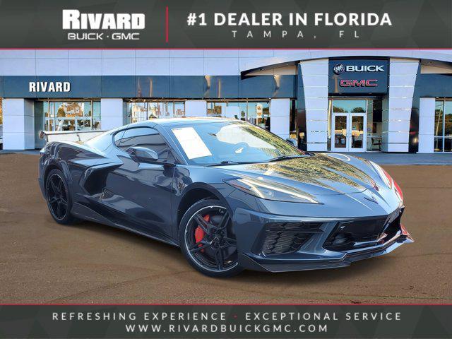 2020 chevrolet corvette stingray w/3lt