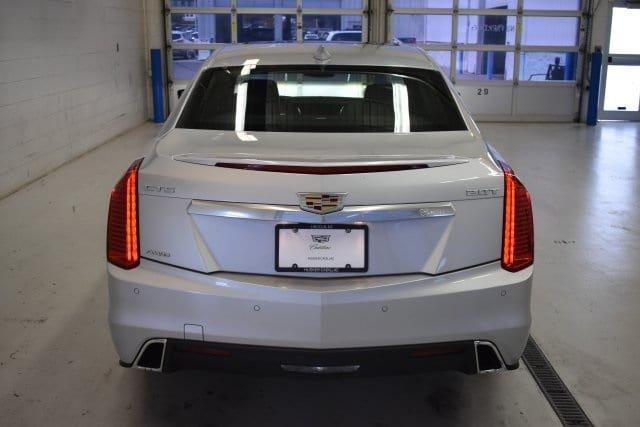 new 2018 cadillac cts luxury awd sedan lincoln, ne 68521 for sale in lincoln, nebraska