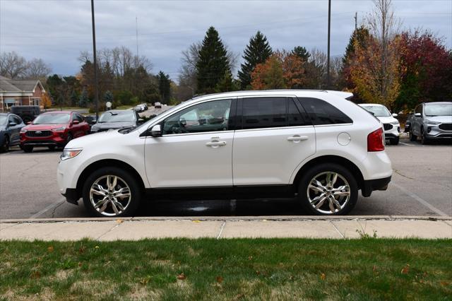 2014 ford edge limited