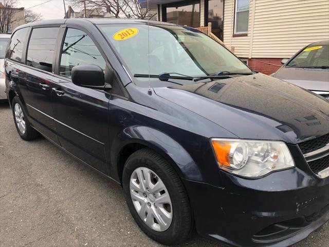 2013 dodge grand caravan se