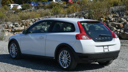 2009 Volvo C30
