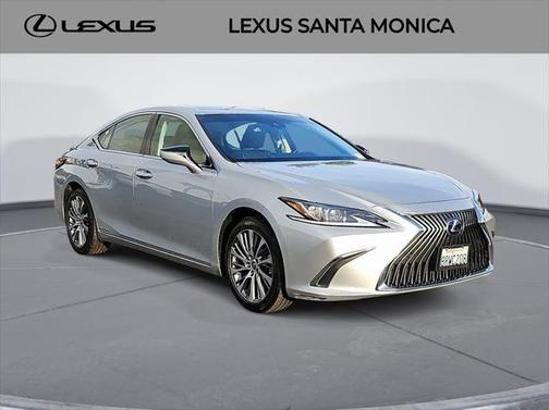 2020 lexus es 300h
