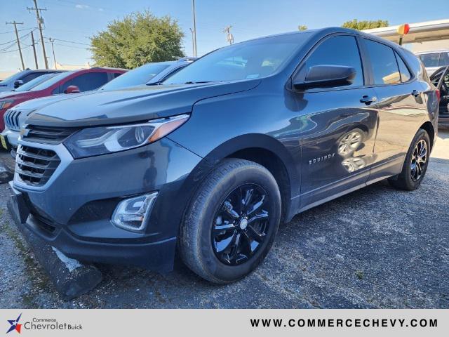 2021 chevrolet equinox ls