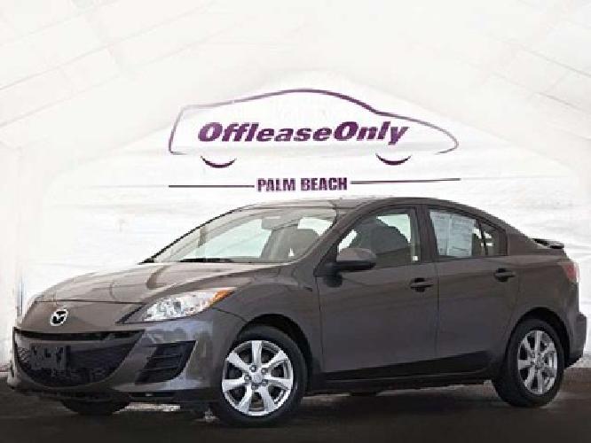 2011 mazda mazda3 i touring in lake worth, fl